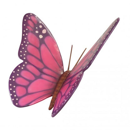 Butterfly Wall Mount Over Sized Statue