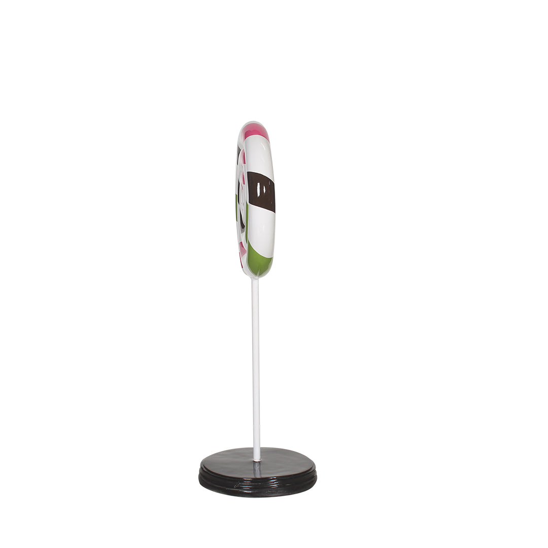 Whirly Pop Lollipop Over Sized Statue