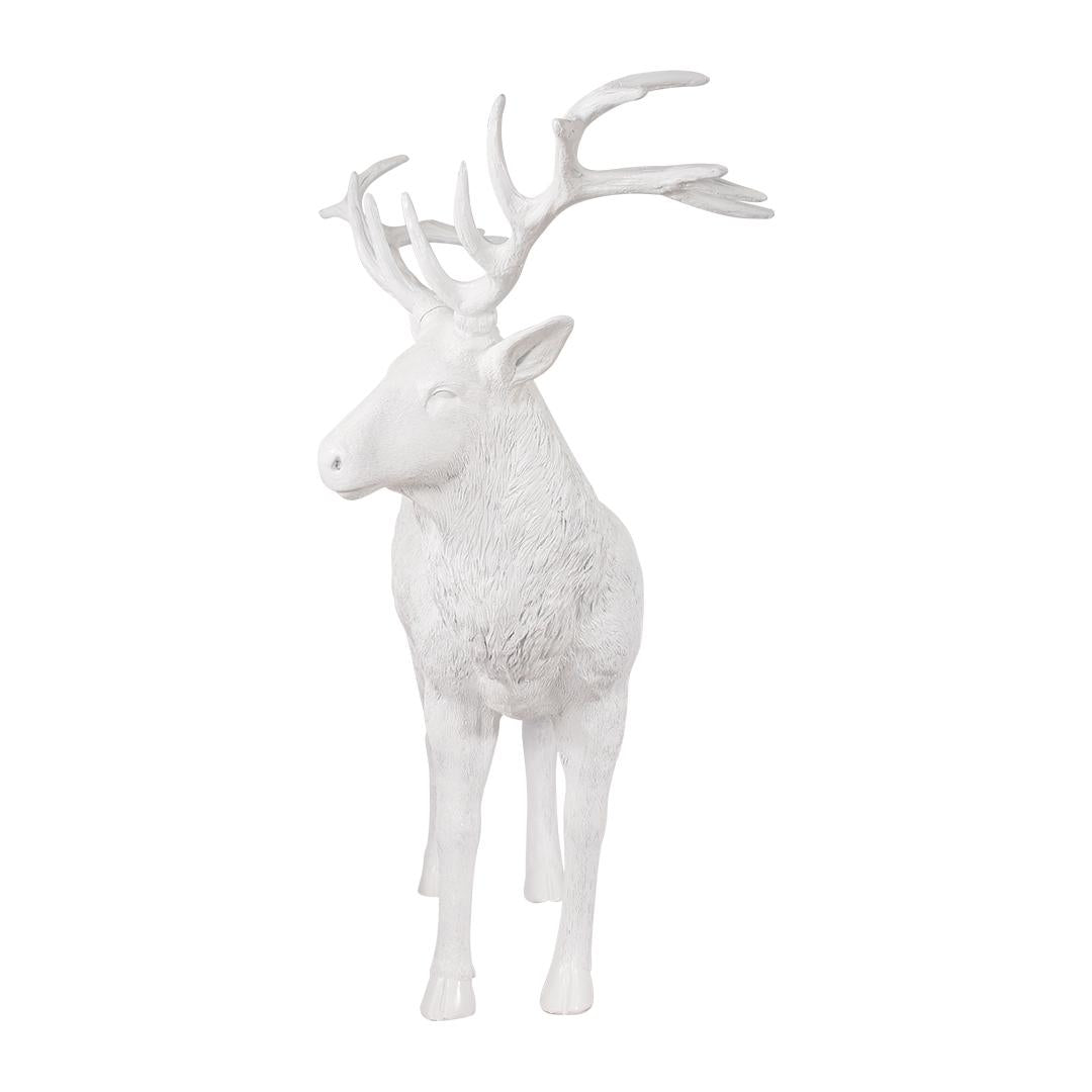 Stag Life Size Statue