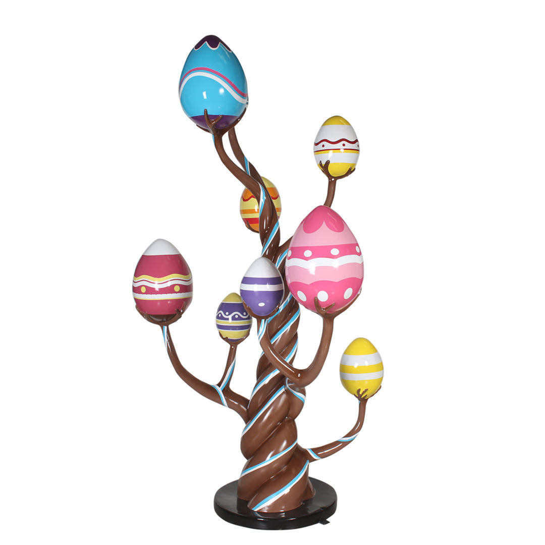 Easter Egg Tree Over Sized Statue