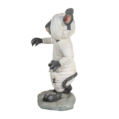 Mouse Mummy Costume Over Sized Statue