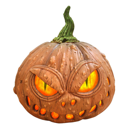 Pumpkin Monster Over Sized Statue