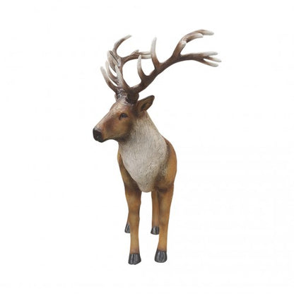 Stag Life Size Statue